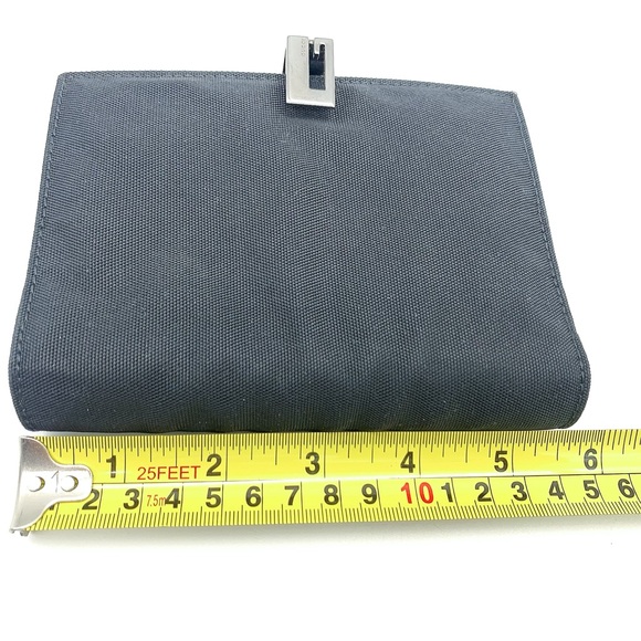 Gucci Mini Agenda Notebook Compact Case in Black - Picture 12 of 14